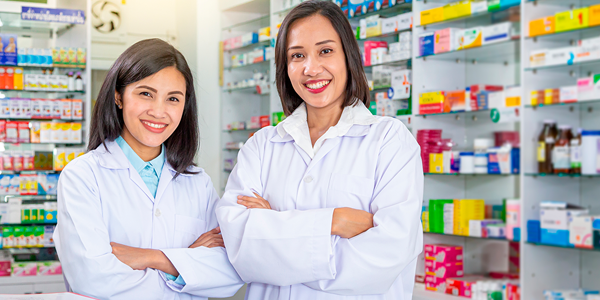 7 vantagens de fazer um curso de atendente de farmácia
