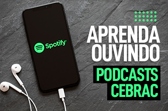 Aprenda Ouvindo - Otimize seu tempo com Podcasts do CEBRAC