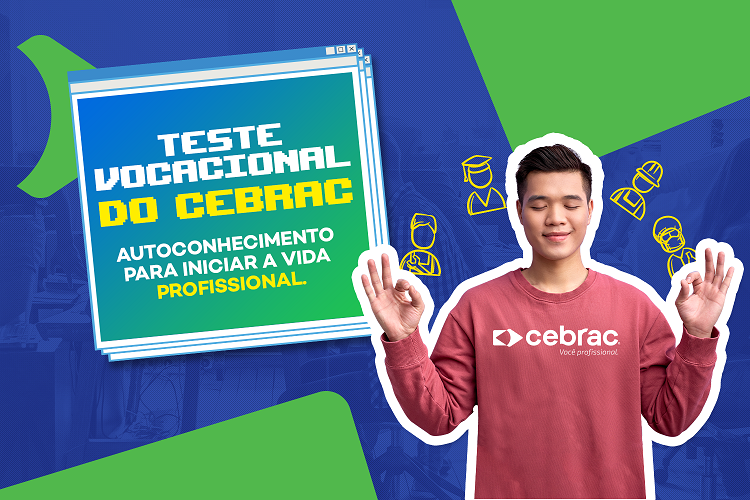 Como e onde fazer um teste vocacional gratuito?