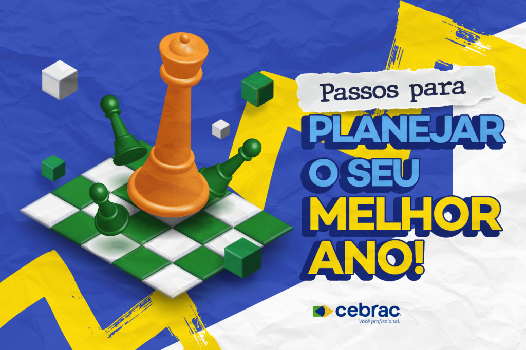 Planejamento para o seu 2024 - Cebrac